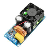 IRS2092S 500W Mono Kanaal Digitale Versterker Klasse D HIFI Vermogen Amp Board met FAN