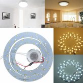 27W 5730 SMD LED-Doppelring-Kreis-Deckenleuchten-Leiterplatte Lampe