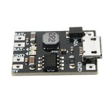 Lantian ​​5V Блок питания ИБП Зарядка / разрядка с USB для RC Дрон FPV Гонки 