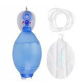 Dust Mask Ambu Bag Simple Resuscitator Oxygen Tube Mask Adult First Aid Kit Health Fashion