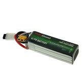 SoloGoede 14.8V 1800mAh 100C 4S XT60 Plug Lipo Batterij voor Rc Racing Auto Model Onderdelen