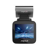 Anytek Q2 1080P واي فاي WDR 24 ساعة وقوف السيارات مراقب حلقة القيادة مسجل داش الة تصوير سيارة DVR