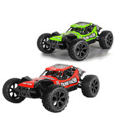 BSD Racing CR-218R 1/10 2.4G 4WD 75km/h Brushless RC Car Off-road Vehicle Toys Random Color without Charger