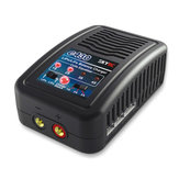 SKYRC E430 Балансировочное зарядное устройство переменного тока 100-240 В ячеек Lipo LiFe 30 Вт 1А 2А 3А