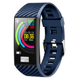 DT NO.1 DT58 1,14 inch groot scherm Smart Watch Multi UI Display ECG hartslagmeter IP68 waterdicht horloge