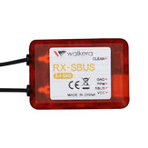 جهاز استقبال Walkera RX-SBUS 2.4G 12CH مع إخراج SBUS PPM لـ Devo 7 F7 F10 F12E
