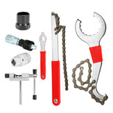 Набор инструментов для ремонта велосипедов MTB Road Bicycle Bike Tool Cutter Chain Removal Bracket Remover