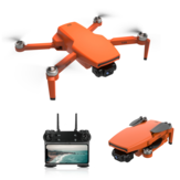 ZLL SG108 PRO 5G WIFI FPV GPS z kamerą 4K HD, 2-osiowy stabilizowany gimbal, pozycjonowanie za pomocą optycznego przepływu i silników bezszczotkowych, zdalnie sterowany dron Quadcopter RTF