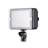 TOLIFO PT-204S Portable Dimmable Daylight LED Kamera Video Licht für DSLR Kamera