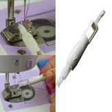 1Pcs Needle Threader Insertion Tool Applicator voor Naaimachine Naaigraad