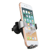 Bakeey 10W 360 Degree Rotation Gravity Qi Wireless Car Charger Air Vent Holder For iPhone X S8