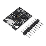 5Pcs ATTINY85 Mini Usb MCU Development Board Geekcreit for Arduino - products that work with official Arduino boards