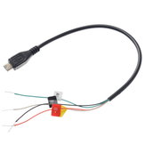 Cable de salida USB a AV para SJ4000 SJ4000 WiFi SJ4000+ Sport Action Cámara FPV Gopro