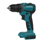 2-Speed Brushless Electric Drill 10/13mm Chuck Rechargeable Electric Screwdriver for 18V Battery