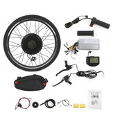 Elektrische fiets conversie kit met 1500W 48V 26