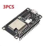 3PCS Ai-Thinker ESP-C3-12F-Kit Serie Scheda di sviluppo basata su chip ESP32-C3