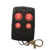 Interruptor de controle remoto de porta de garagem inteligente 286~868MHz
