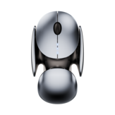 Infinix X2 Wireless-Maus, Modell mit geräuschloser Ladefunktion für Bürocomputer, Laptops, universell für Männer und Frauen, Spielemaus