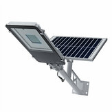 50W 96LED 1000LM Solar Powered Light Sensor Street Light with Rmote Control Waterproof Outdoor Light