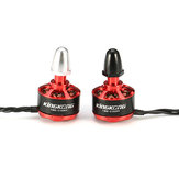 LDARC 1306 3100KV 2-4S Brushless Motor 5mm Shaft 12x12mm Mounting Hole for RC FPV Racing Drone