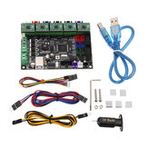 MKS-GEN L Integrated Controller Mainboard + TL-touch Sensor Kit for 3D Printer