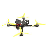 IFlight XL6 6 Inch 265mm Wheelbse 4mm Arm 3K Carbon Fiber FPV Freestyle Frame Kit for RC Drone