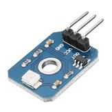Módulo de interruptor de sensor de teste UV 3.3-5V 0.1mA Módulo de sensor de raios ultravioleta Teste de comprimento de onda UV 200-370nm