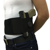 Holster de ceinture pour pistolet dissimulé pour la main gauche et droite pour femmes et hommes, accessoires de pistolet Glock pour la course