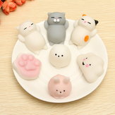 Cat Squishy Squeeze Cute Healing Toy Kawaii Collection Stress Reliever Gift Decor