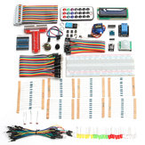 Ultimate Starter Kit Projekty DIY Program edukacyjny dla studentów Raspberry Pi 3