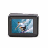 GoPro Hero 5 Blackアクションカメラアクセサリー用2in1 LCDスクリーンおよびレンズプロテクターフィルム