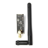 Geekcreit® 1100 Metre Uzun Mesafe NRF24L01+PA+LNA Kablosuz Modülü ve Anten Modülü