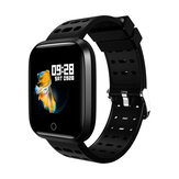 ELEPHONE W3 1.33'' 180mAh Large Power Full-day Heart Rate Multi-sport Modes Smart Watch Bracelet