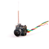 Peça de reposição para drone de corrida URUAV UR65 AIO 5.8G 700TVL 25mW 48CH VTX câmera FPV