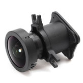 Geniş Açı 170 Derece Değiştirilebilir Kamera Lens Gopro Hero 3Plus 4 için