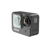 URUAV FISHEYE / Macro 15X Filter für FPV-Kameraobjektiv für GoPro Hero 9 FPV-Action-Kamera