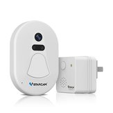 VStarcam D1 WiFi Snapshot Night Vision Drzwi Video Kamera Obsługa Telefonów IOS Android Cloud Server