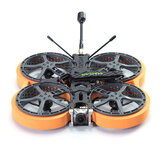 Diatone Taycan 25 DUCT 2,5 Zoll 4S Cinewhoop FPV Racing Drone BNF TBS Empfänger Caddx Vista DJI Cam MAMBA F411 25A AIO 1404 5000KV Motor