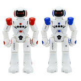 Gesture Sensor Programação de Controle Inteligente Dancing Walking Sing RC Robot Toy 