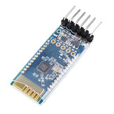 Module d'adaptateur série Bluetooth sans fil SPPC de 3 pièces pour communication série sans fil depuis la machine AT-05 Remplace HC-05 HC-06