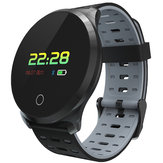 Bakeey L5 PLUS Blood Pressure Oxygen Fitness Tracker Sports Mode Message Alarm Reminder Smart Watch