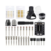 52Pcs Multi-functional Electric Drill Polishing Rotary Power Tool Product Combination Set