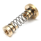 Geekcreit® T8 Anti-Backlash Spring Loaded Nut For 2mm / 8mm Acme Threaded Rod Lead Screw