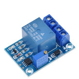 DC 12V Battery Undervoltage Low Voltage Cut off Automatic Switch Recovery Protection Module Charging Controller Protection Board