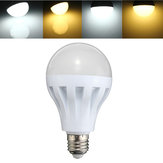 E27 9W 18 SMD 5730/5630 730LM白/暖白色LEDグローブ電球12V