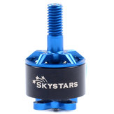 SKYSTARS ST1408 2400KV 3-6 S 3800KV 2-4 S Fırçasız Motor RC Drone FPV için Yarış