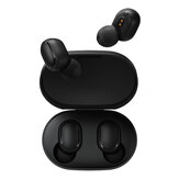 Original Xiaomi Redmi Airdots 2 TWS kabellose Bluetooth-Kopfhörer mit 5.0, Stereo-Rauschunterdrückung, Mikrofon mit Sprachsteuerung, Sport-Ohrhörer