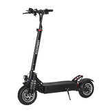 LANGFEITE L9 26Ah 52V 1000W Dual Motor Folding Electric Scooter Vehicle 10in 60km/h Top Speed 70km Mileage Double Brake System Max Load 150kg EU Plug