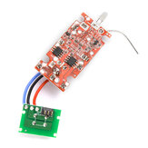 Eachine E58 RC Quadcopter Spare Parts Receiver Board with High Hold Mode Switch Board