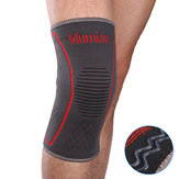 Mumian A09 Силиконовый Slip-Resistant Спортивная коленная рукава Поддержка Brace Knee Guard Protector Pad- 1PC